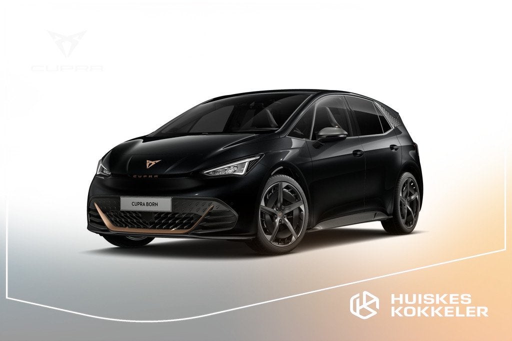 CUPRA Born, Auto's, Cupra, Automaat, Achterwielaandrijving, Euro 6, Stoelverwarming