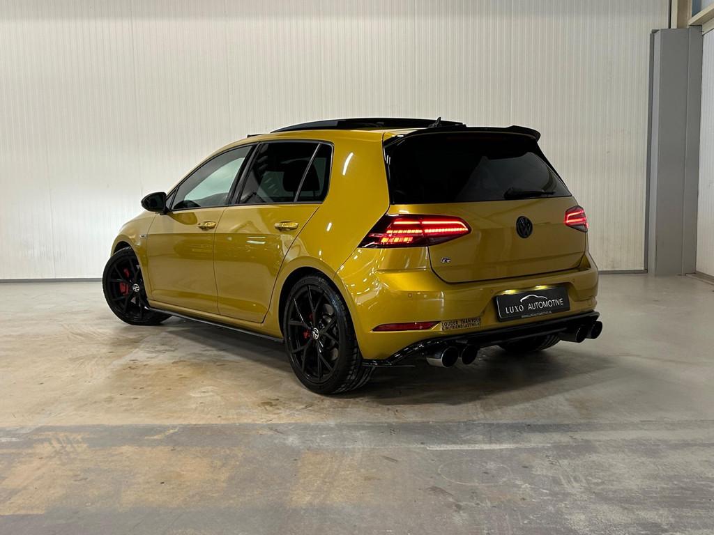 Volkswagen Golf 2.0 TSI 4Motion R | PANO | DYNAUDIO | REMUS, Automaat, Gebruikt, Euro 6, 4 cilinders