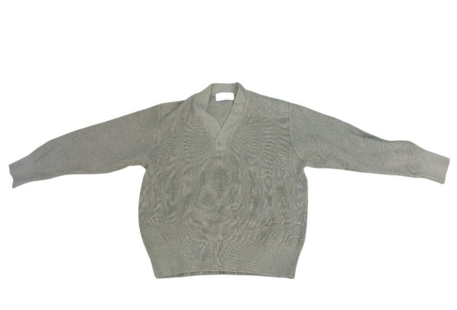 U.S WO2 Army Type A-1 V-Neck Mechanics Sweater Reproductie, Ophalen of Verzenden, Landmacht, Amerika, Kleding of Schoenen