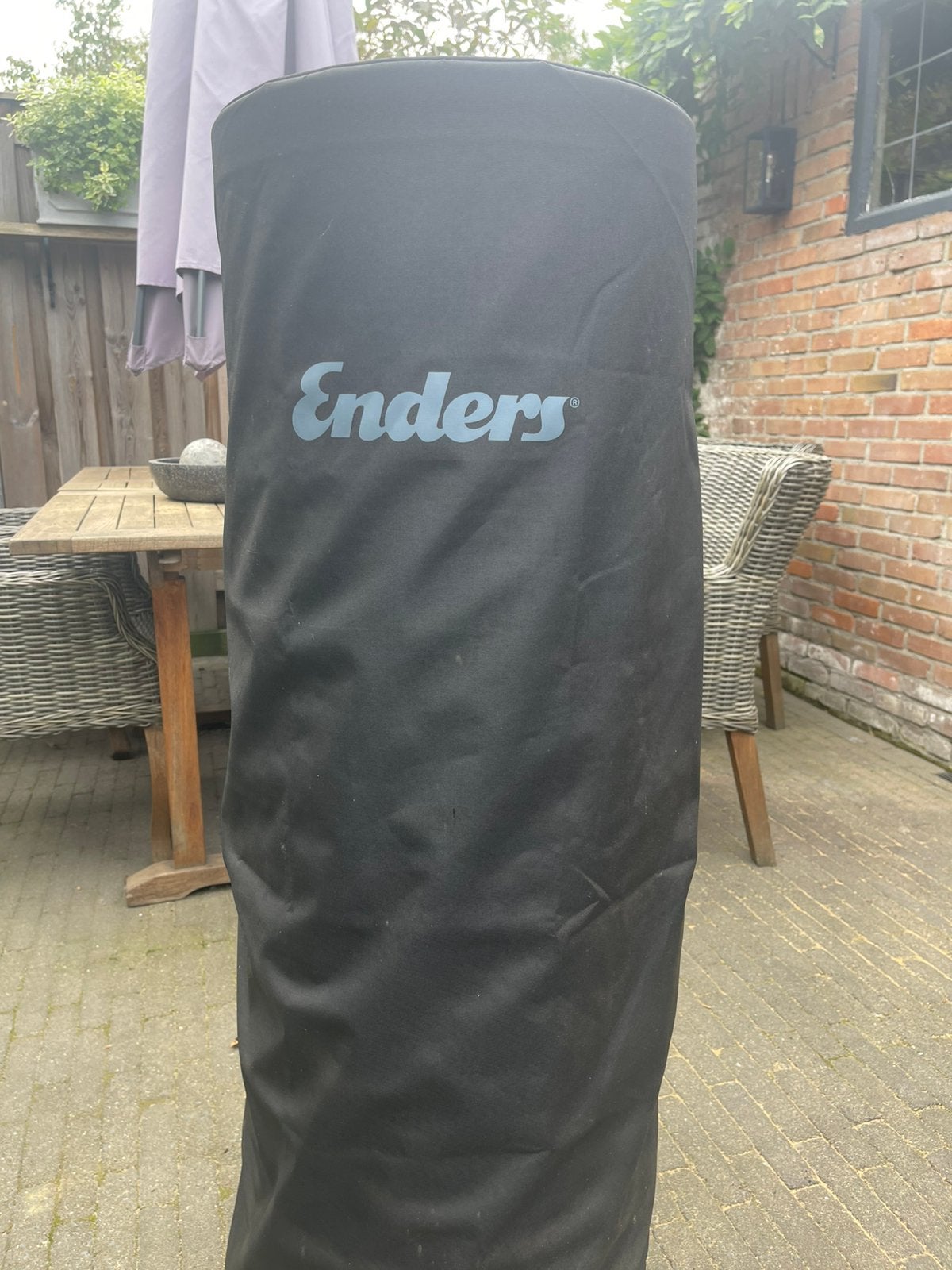 Enders gas heater, Ophalen, Zo goed als nieuw