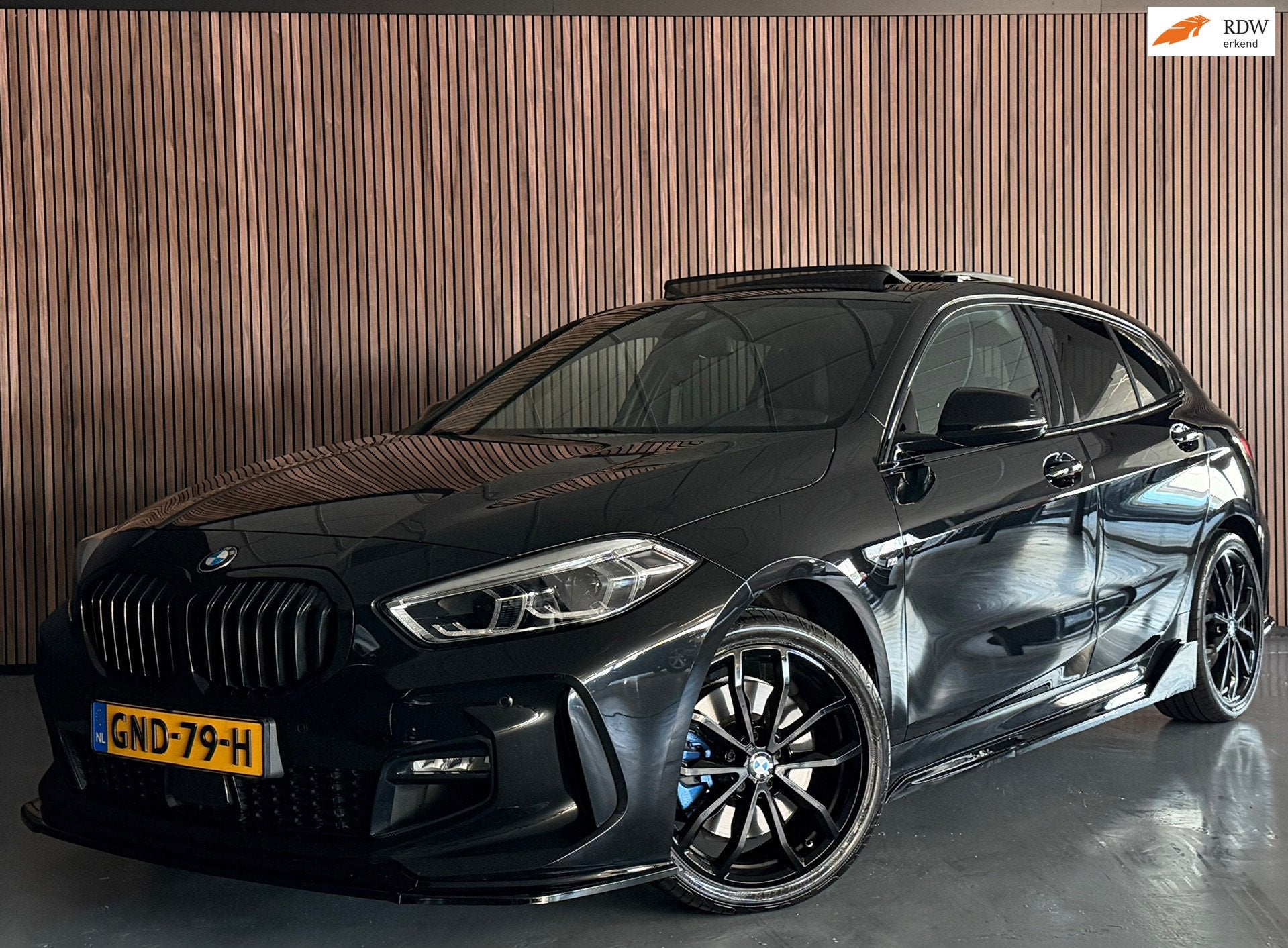 BMW 1-Serie