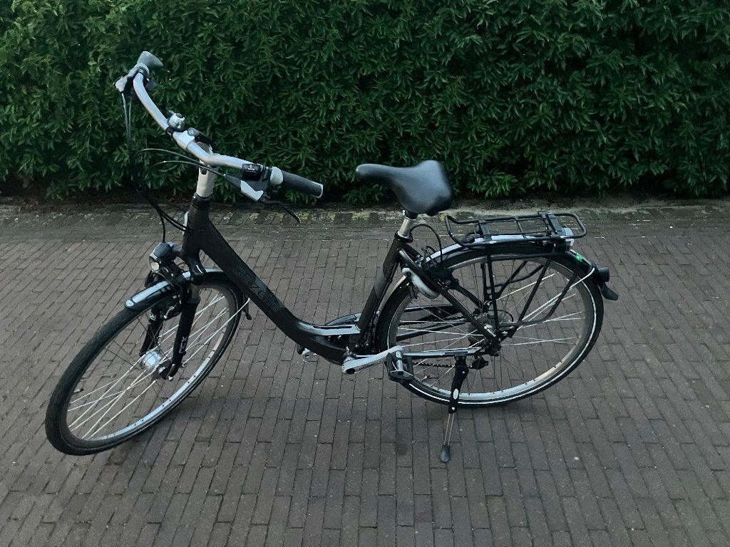 Gazelle Arroyo (maat 49) – Shimano Deore 3x9 – Magura, Gebruikt, Velgrem, 47 tot 50 cm, Versnellingen
