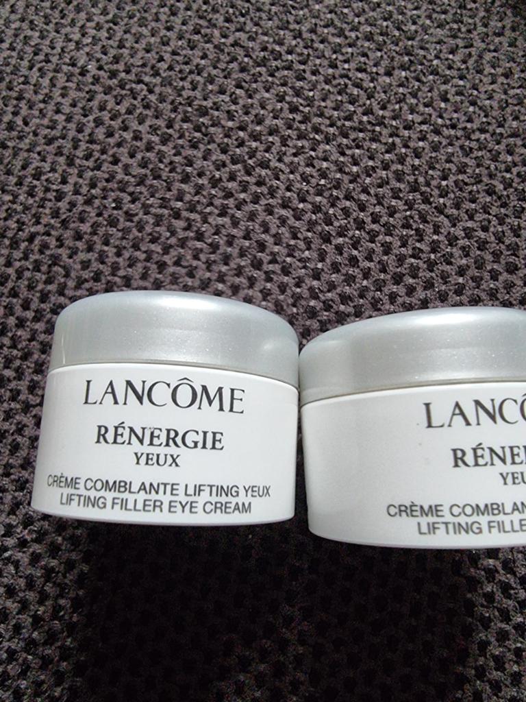 Lancome Rénergie lifting oogcrème 5 ml, Verzenden, Nieuw, Ogen