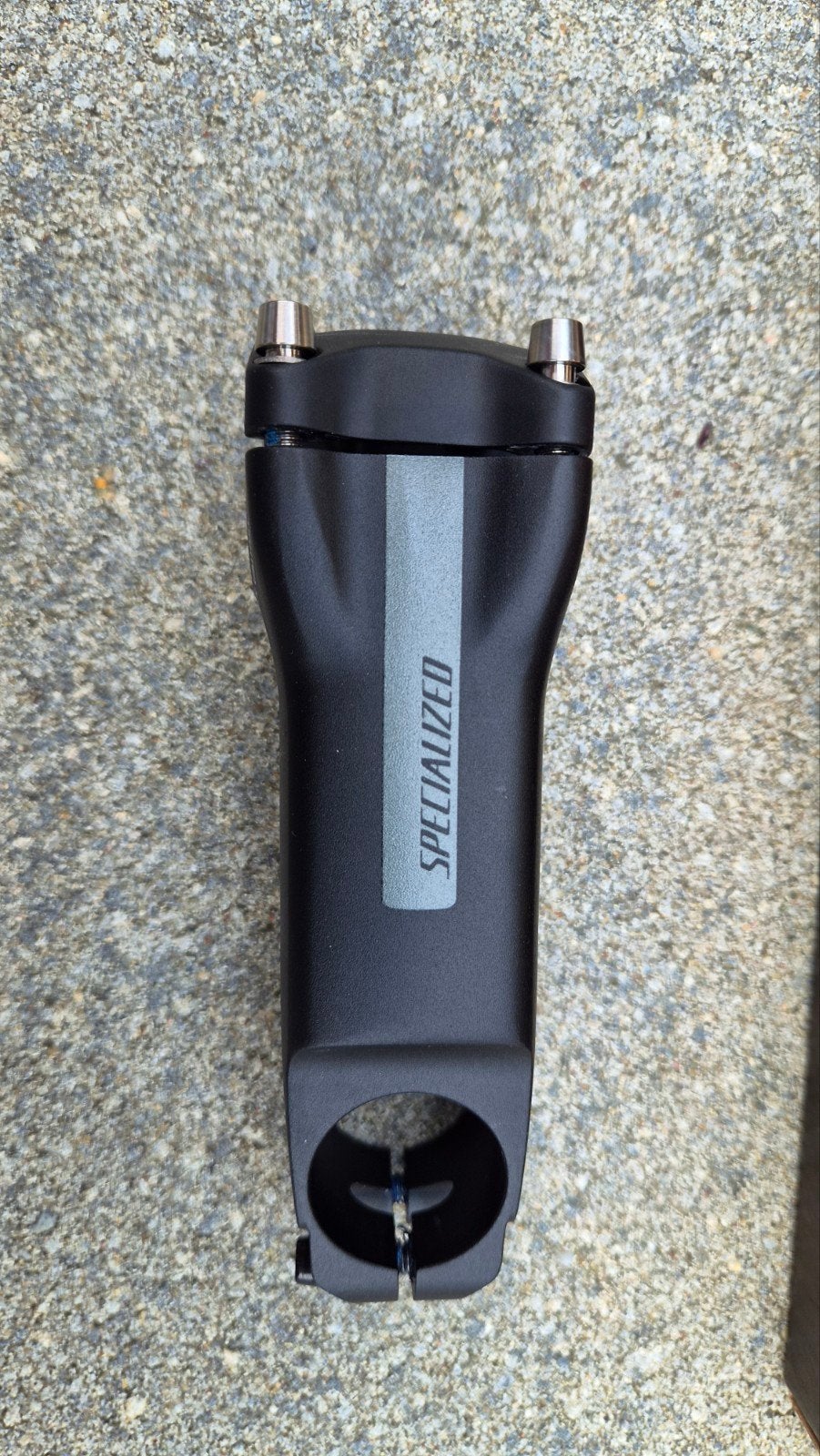Specialized S-Works Tarmac Stuurpen 100mm 6 graden, Specialized, Stuur, Gravelbike, Nieuw