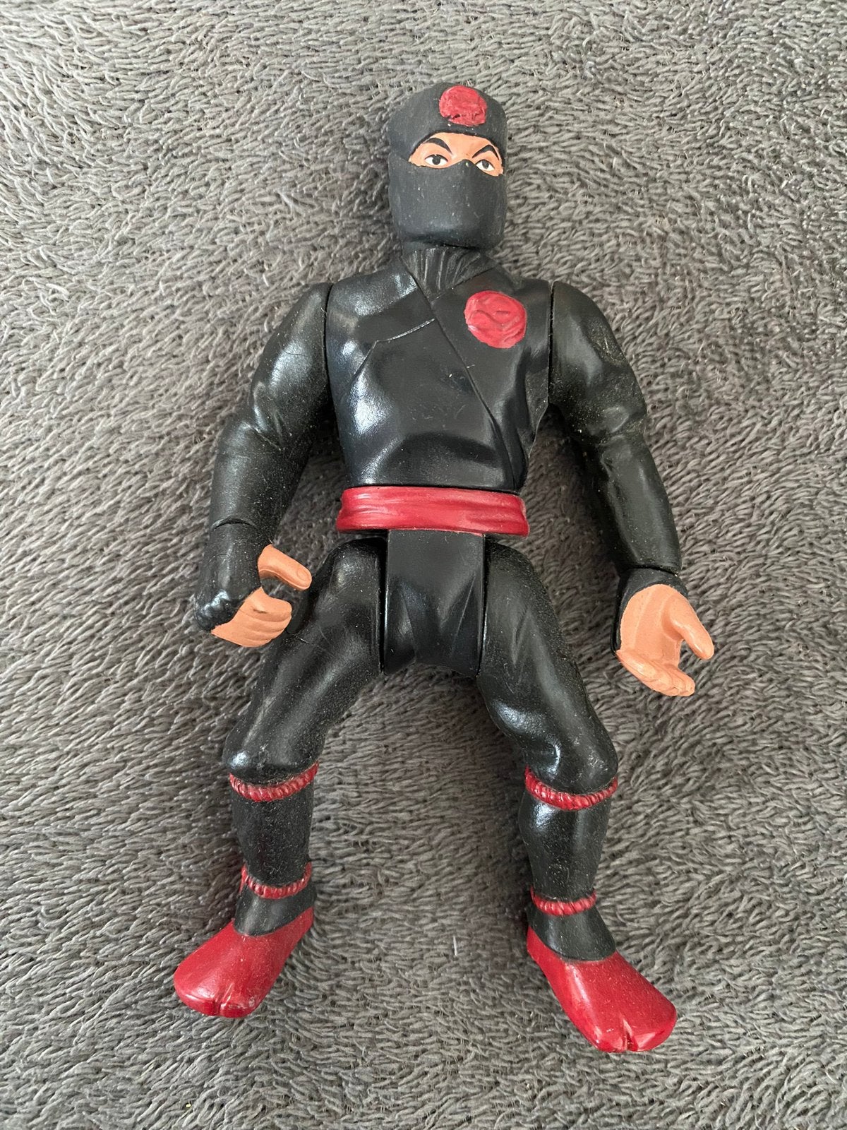 Vintage Ninja Warriors Starcaster, Ophalen of Verzenden, Zo goed als nieuw