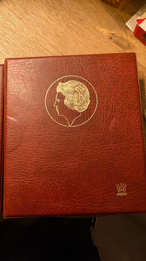 Munten albums niet gebruikt, Ophalen of Verzenden, Verzamelmap