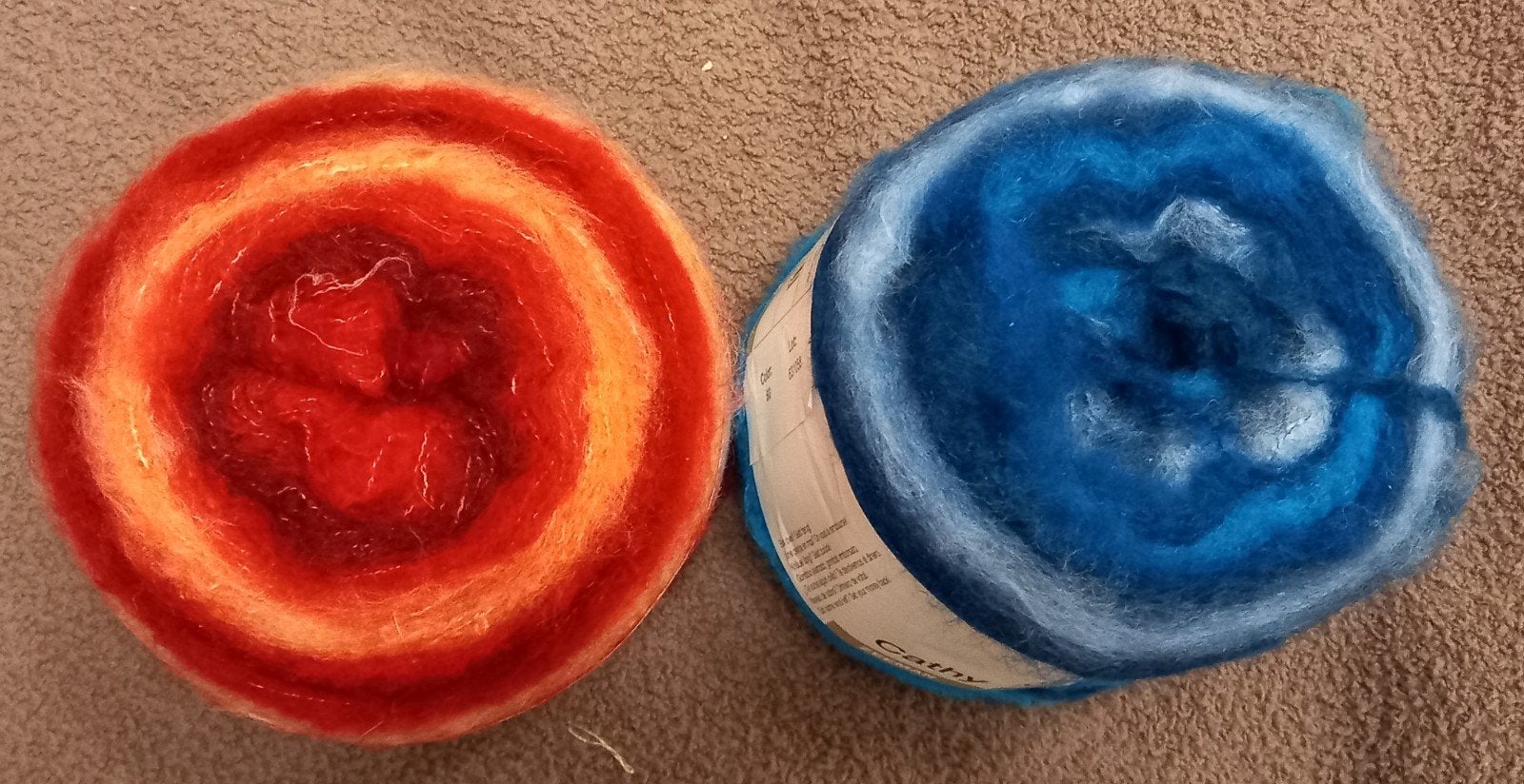 2 x cathy soft van zeeman., Ophalen, Nieuw, Breien of Haken, Wol of Garen