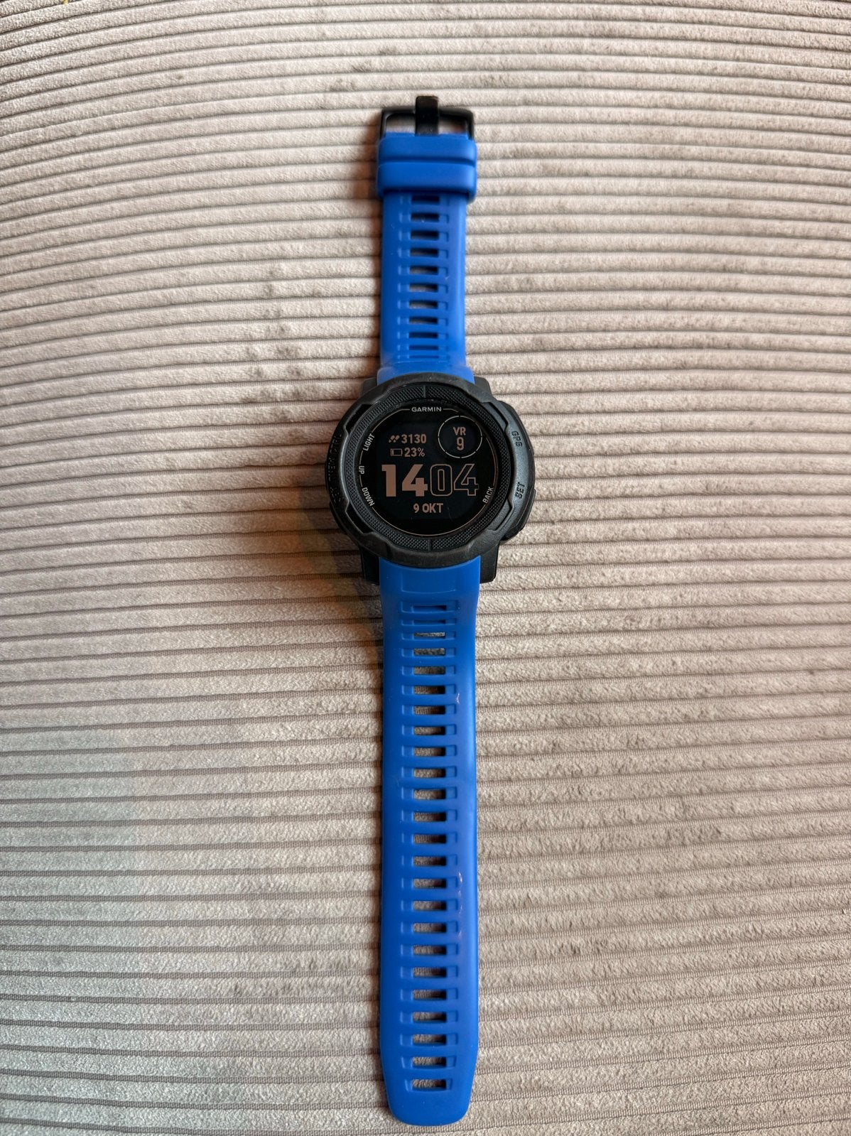Garmin Instinct 2, Ophalen, Gebruikt, Stappen, Waterdicht
