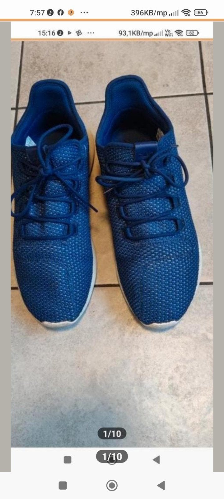 ADIDAS TUBULAR nette staat sneakers maat 46, Kleding | Heren, Schoenen, Ophalen of Verzenden, Zo goed als nieuw