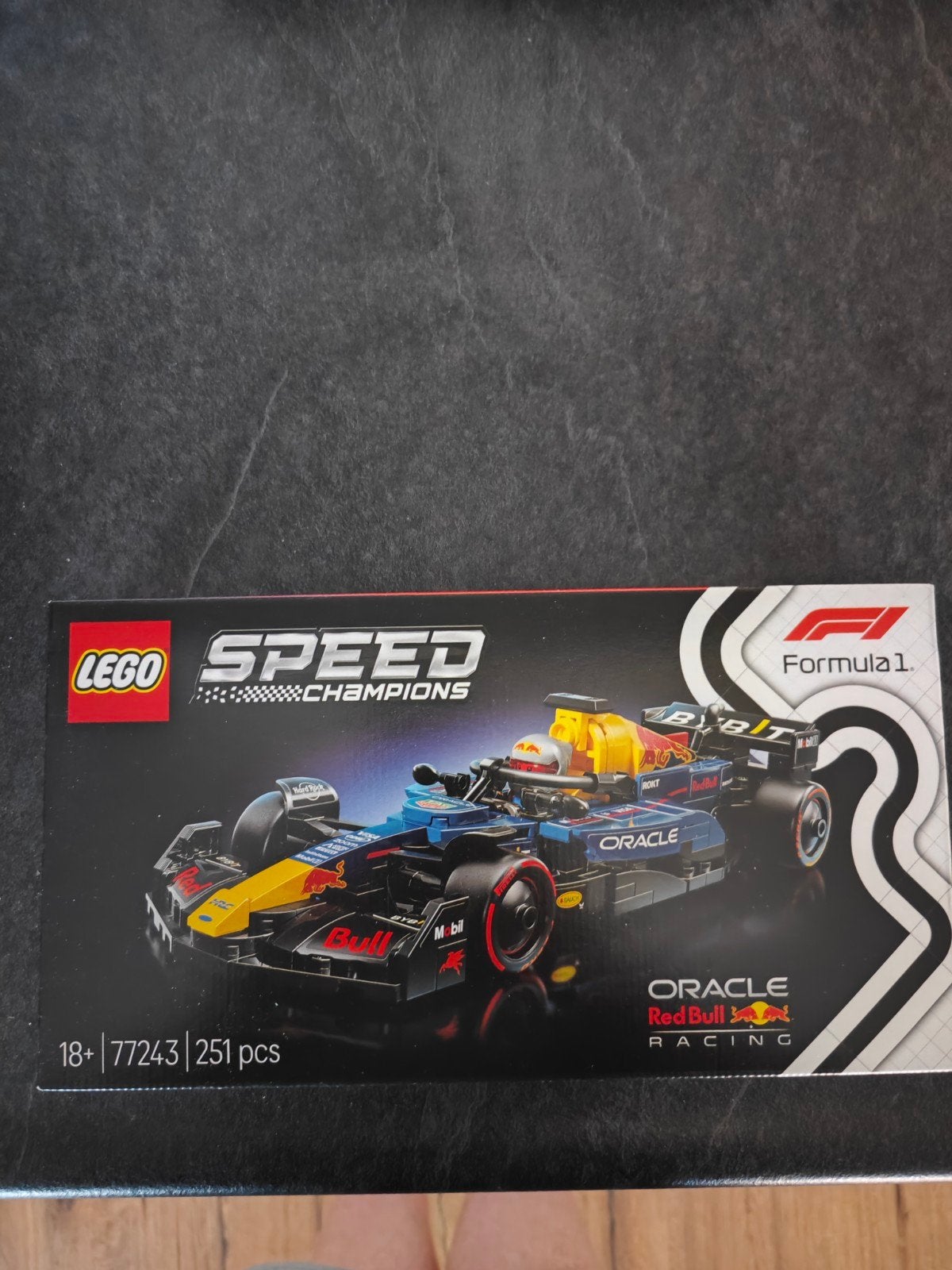 Lego speed Champions red bull set 77243 nieuw!, Lego, Nieuw, Compleet, Complete set