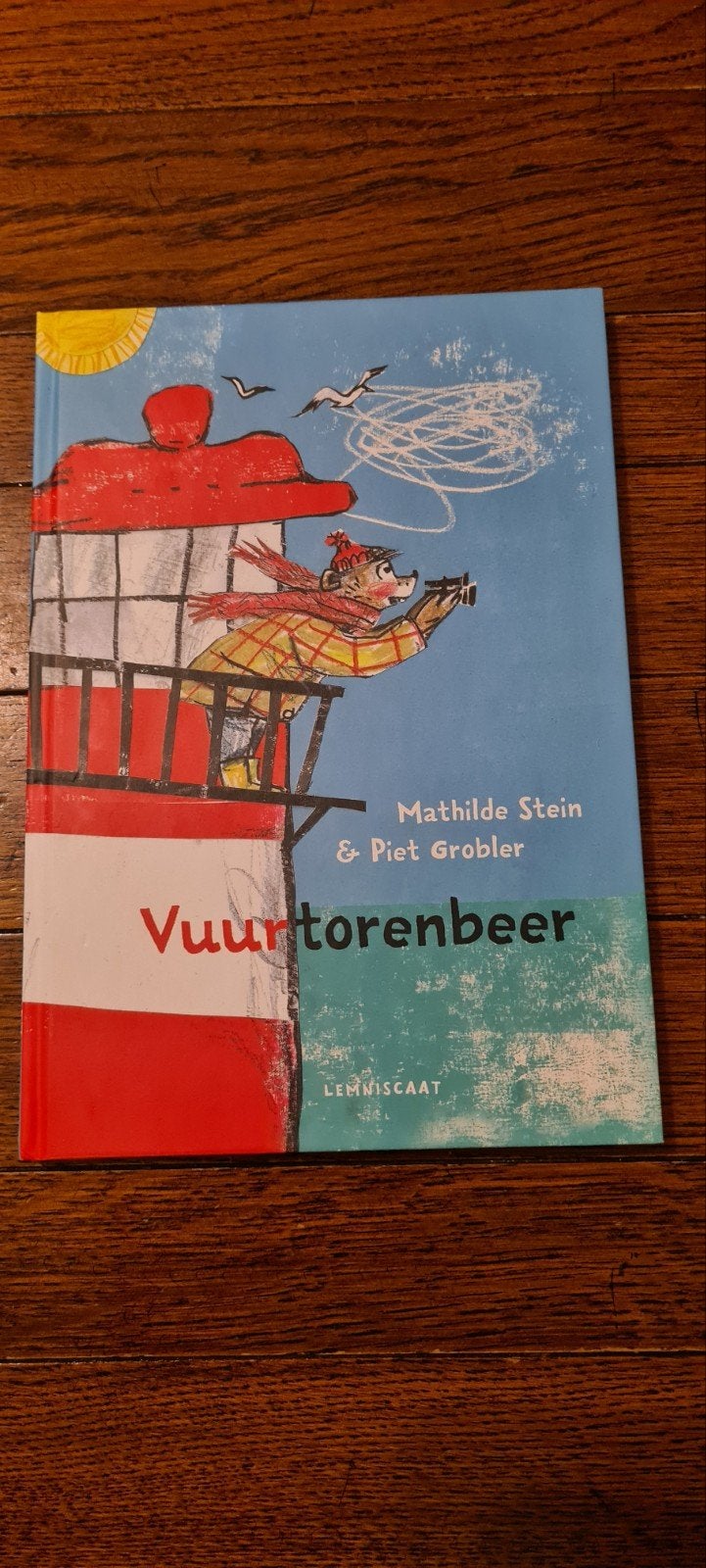 Mathilde Stein - Vuurtorenbeer, Boeken, Mathilde Stein, Fictie algemeen, Ophalen of Verzenden, Zo goed als nieuw