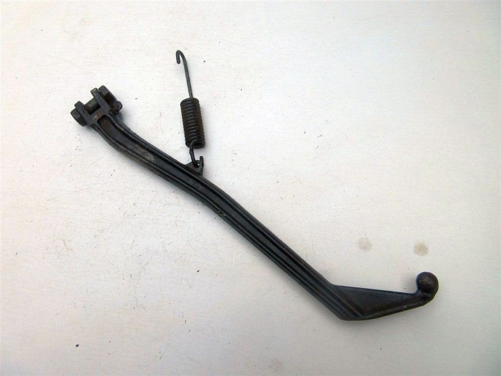Kawasaki GT550 zijstandaard GT 550 zij standaard jiffy stand, Ophalen of Verzenden, Gebruikt