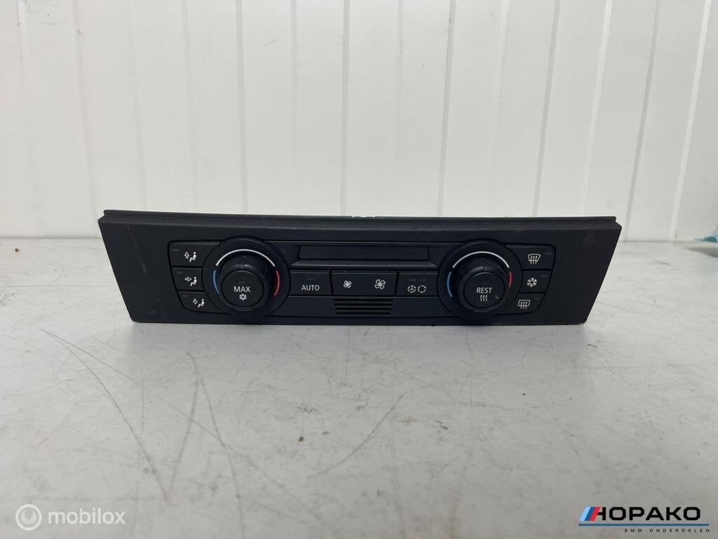 Climatronic paneel BMW 1/3 serie e9x e8x | 6411911061001, Gebruikt, Einsteinlaan 5 rijswijk, Ophalen of Verzenden, Info@bmw.com