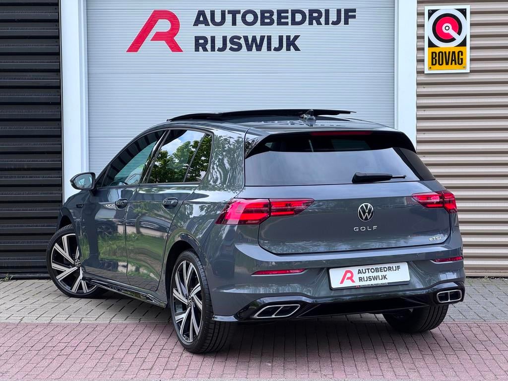 Volkswagen GOLF 1.5 eTSI R-Line Pano/H&K/Matrix/Trekhaak, 12 maanden, 4 cilinders, Bedrijf, 1500 kg