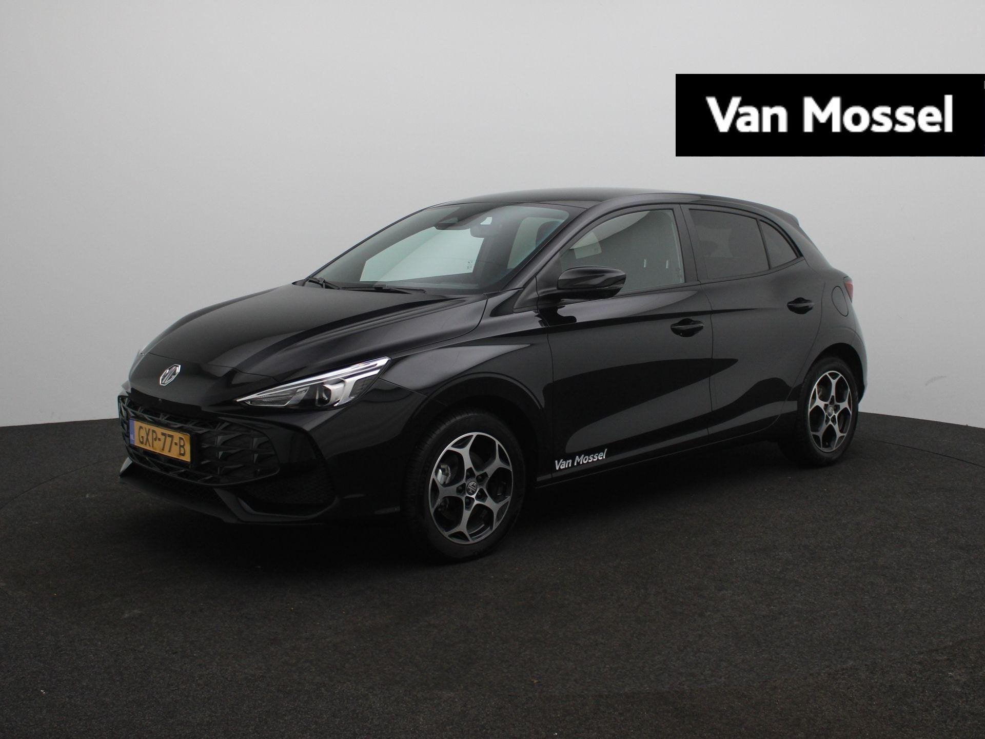 MG 3 1.5 Hybrid+ Aut. Luxury | Carplay | Camera | Led Verlic, Auto's, 12 maanden, 194 pk, 4 cilinders, 1283 kg