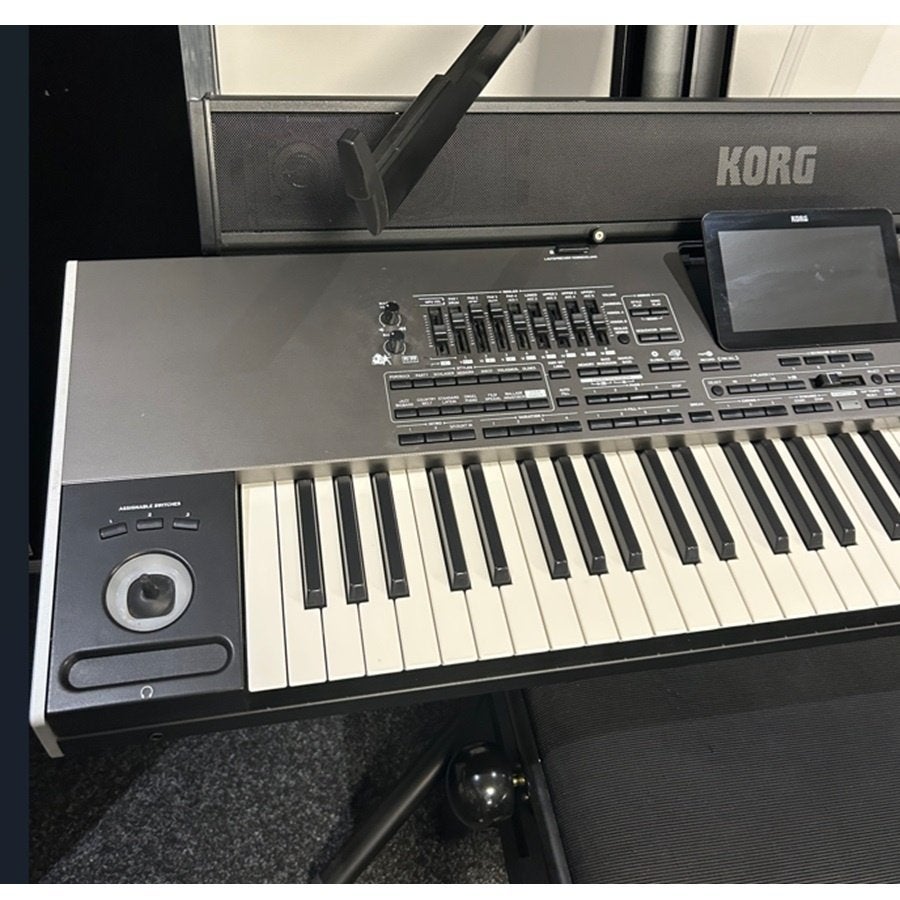 Korg PA4X-76 Musikant Incl. PAAS - Occasion Keyboard, Muziek en Instrumenten, Gebruikt, Korg, Info@korgmore.de, Ophalen of Verzenden