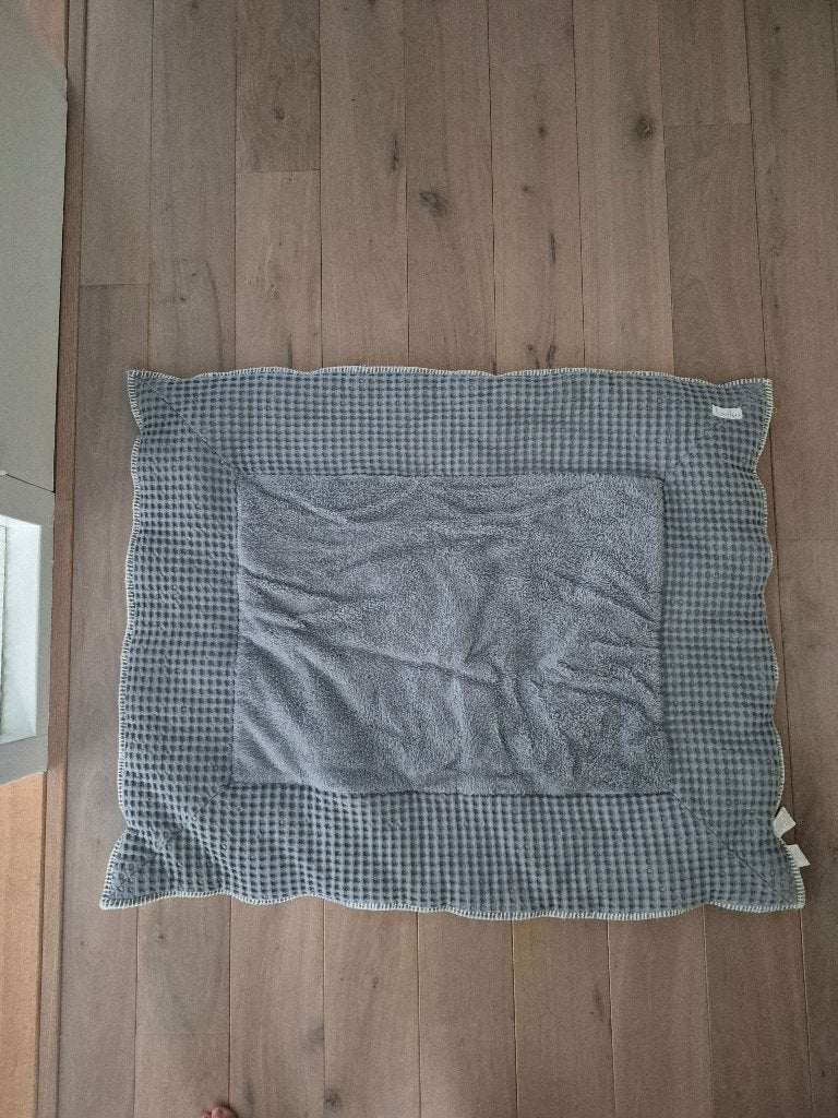 Koeka boxkleed, Ophalen, Zo goed als nieuw, Vierkant, Boxkleed