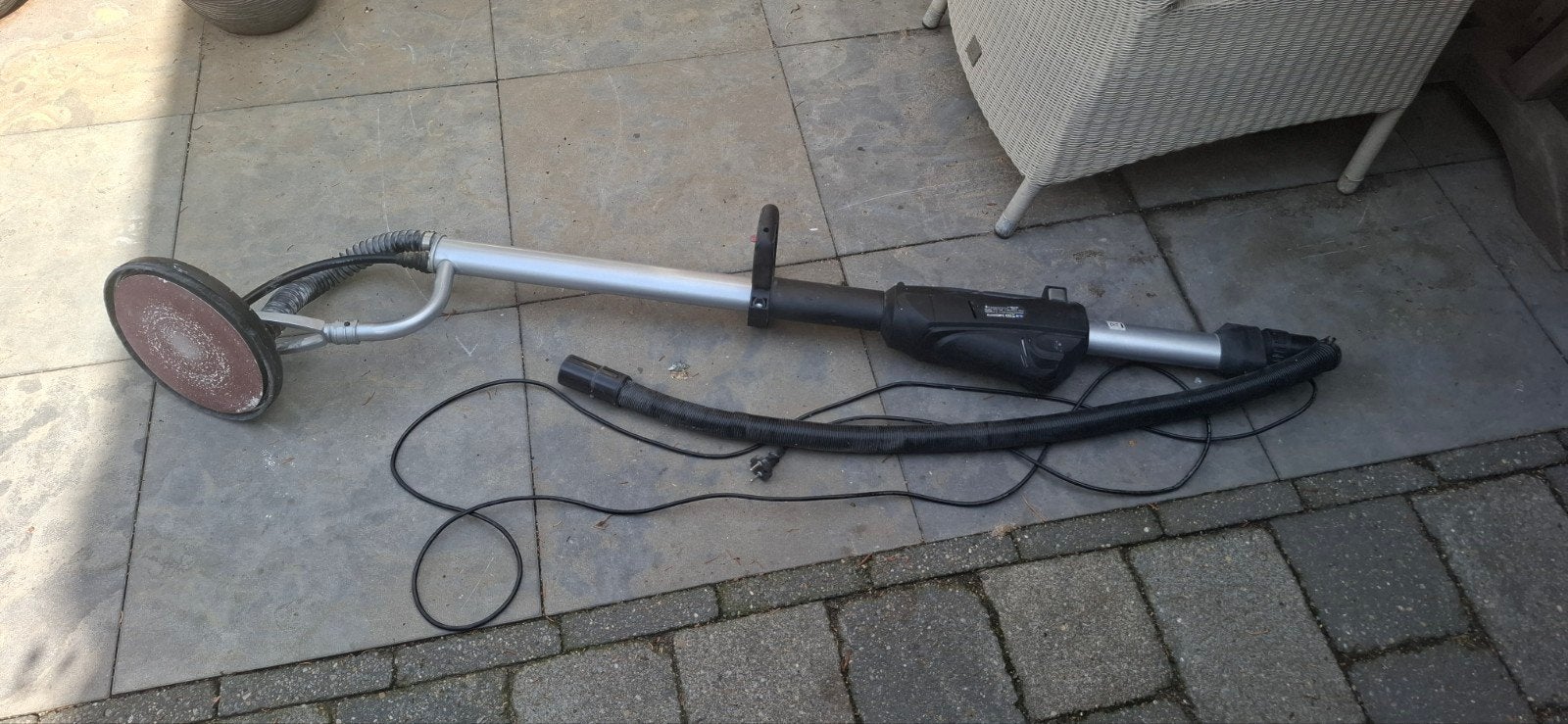 Timbertech TSBPL750 Wand- en Plafondschuurmachine, Ophalen, Gebruikt, Minder dan 600 watt, Overige typen