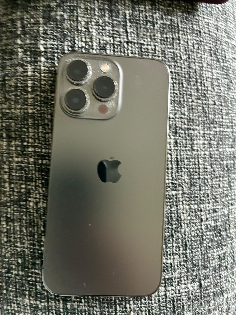 Iphone 13 pro, 256 GB, Zwart, 77 %, Ophalen of Verzenden
