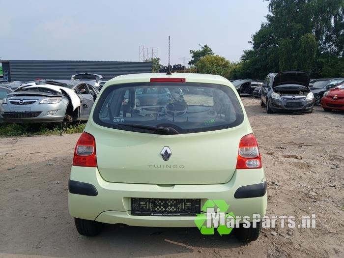 Achterklep van een Renault Twingo, Auto-onderdelen, Carrosserie en Plaatwerk, Gebruikt, Renault, -, Ophalen of Verzenden