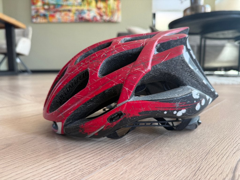 Specialized PREVAIL helm maat M, Specialized, M, Ophalen of Verzenden, Zo goed als nieuw