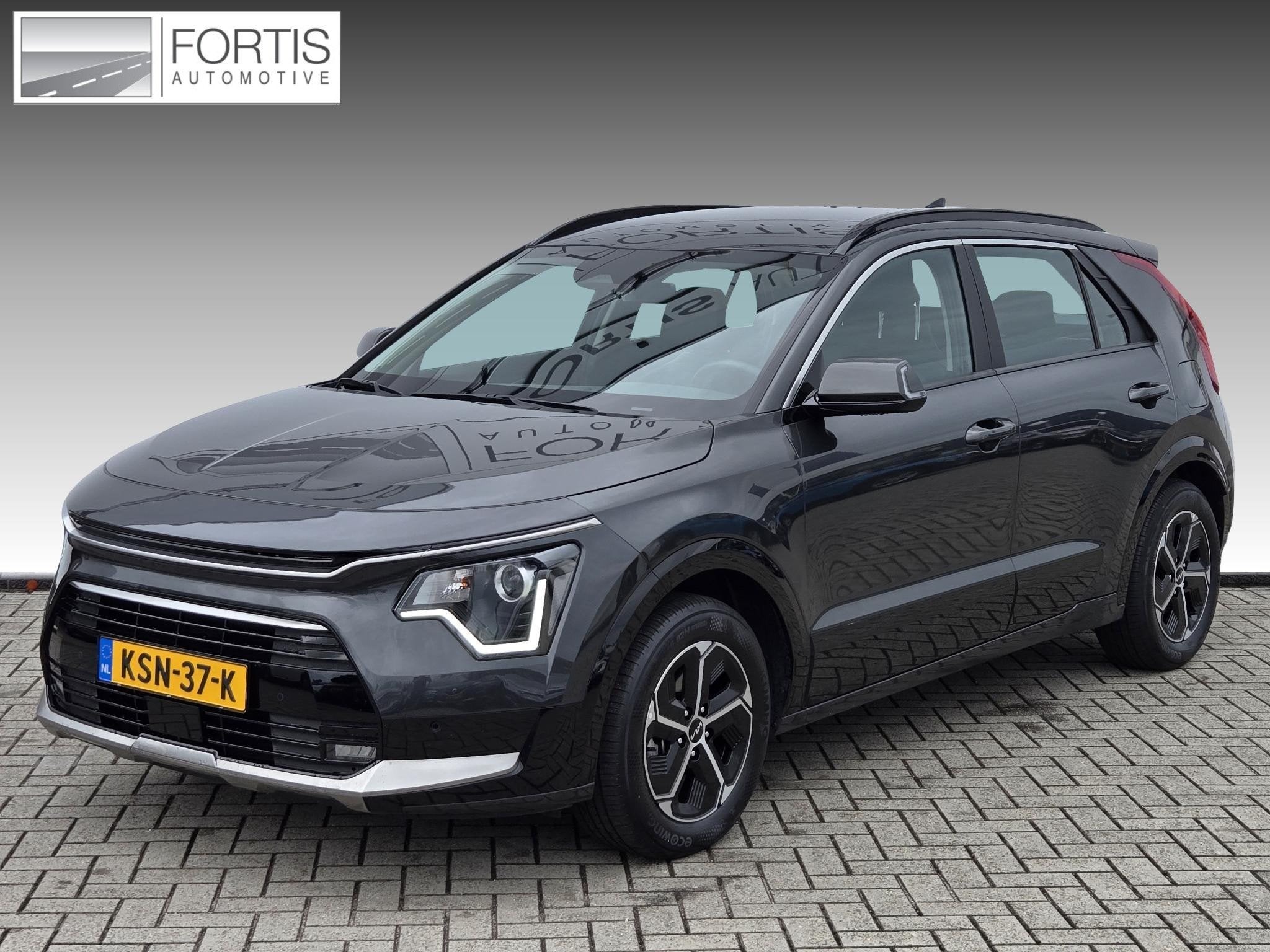 Kia Niro 1.6 GDi Hybrid DynamicLine | Full Hybrid| Camera| A