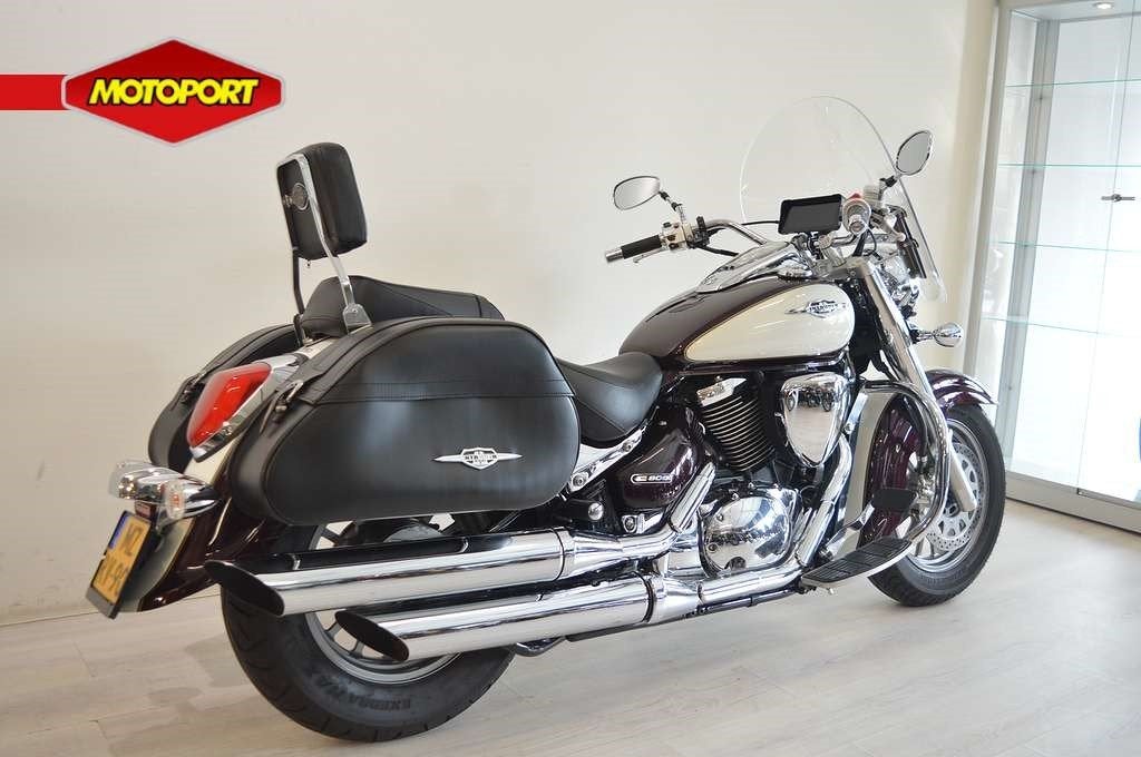 Suzuki C 800 LC INTRUDER (bj 2011), Motoren, Motoren | Suzuki, Lange Dreef 12
4131NH  Vianen, NL, Suzuki, Chopper, Bedrijf