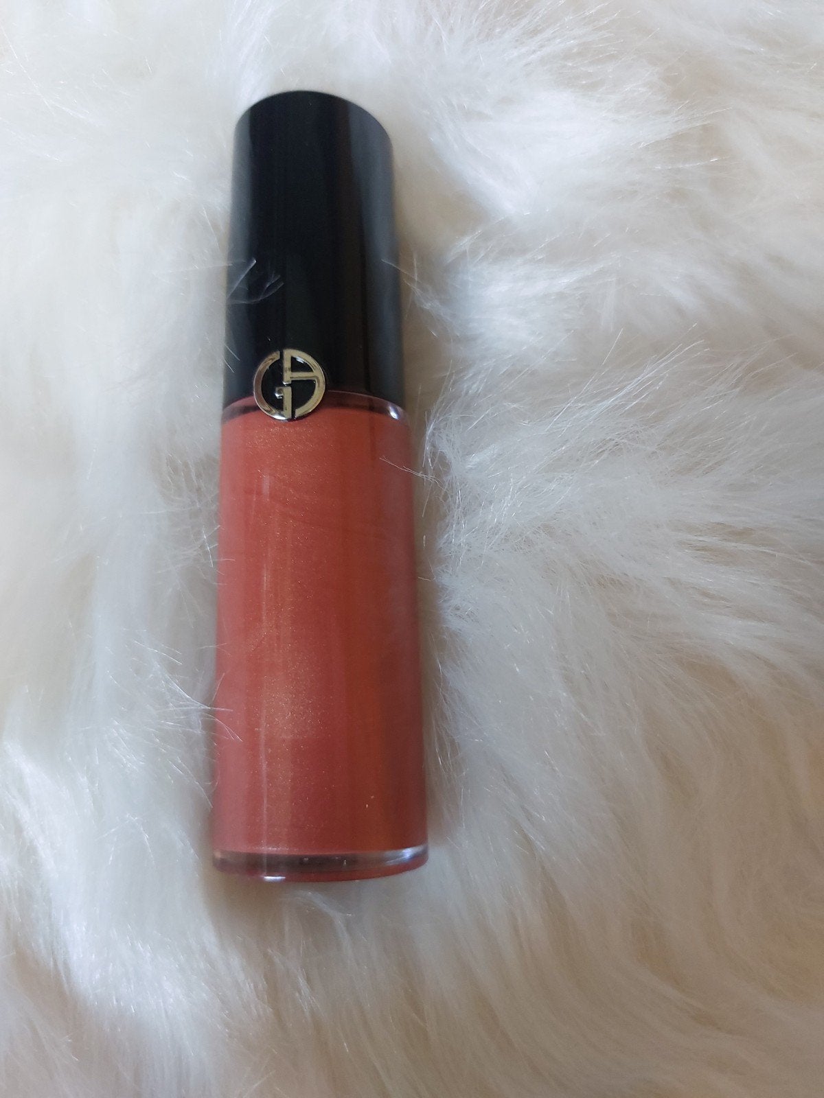 Armani LUMINOUS SILK CHEEK TINT SHINE, Wangen, Overige kleuren, Ophalen of Verzenden, Zo goed als nieuw