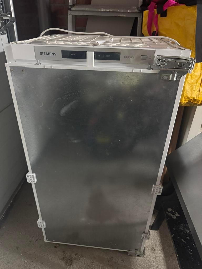 Siemens KI31REDD0 Inbouwkoelkast - HyperFresh, Witgoed en Apparatuur, Koelkasten en IJskasten, Ophalen, Gebruikt, Zonder vriesvak