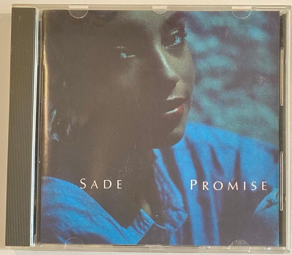 Sade - Promise (1986 Europe) - NM/NM, Ophalen of Verzenden, 1980 tot heden, Zo goed als nieuw, Jazz