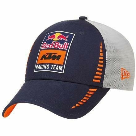 Te Koop KTM racing redbull baseball cap pet nieuw de mooiste, Ophalen of Verzenden, Nieuw, One size fits all, Pet