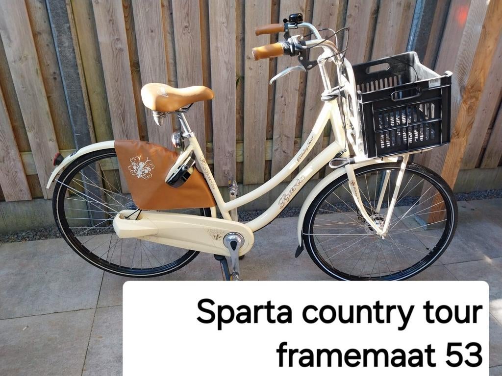 Verschillende dames transportfietsen, 50 tot 53 cm, Ophalen, Zo goed als nieuw, Versnellingen