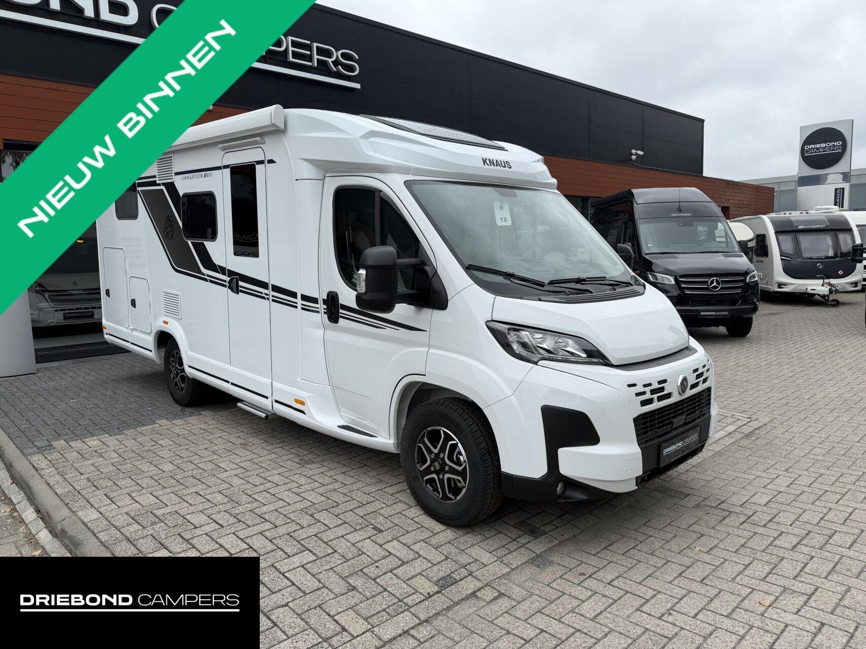 Caravans And Camping Knaus