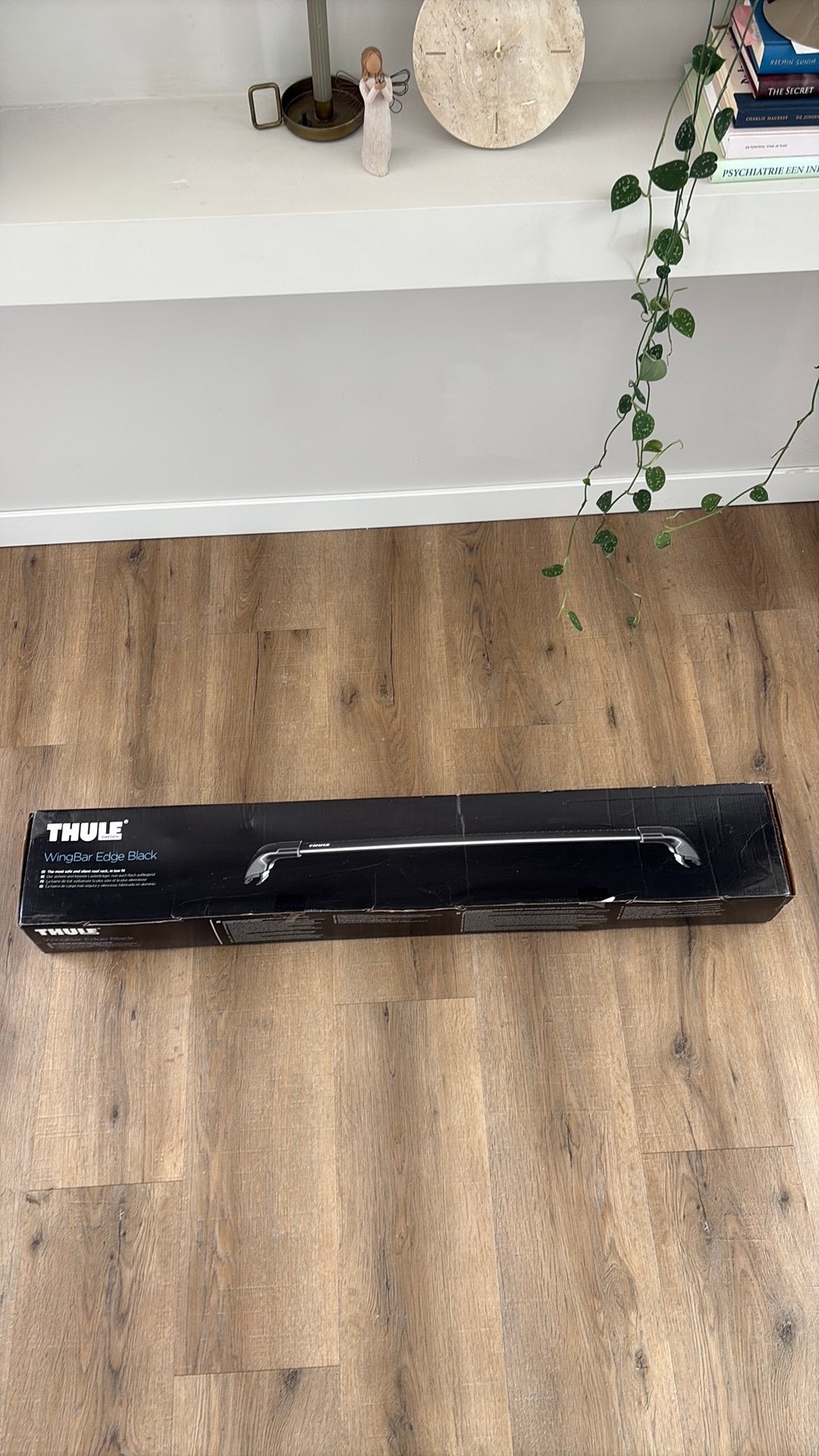 NIEUW-Thule Wingbar Edge Black (art. 9594B), Auto diversen, Ophalen of Verzenden, Nieuw