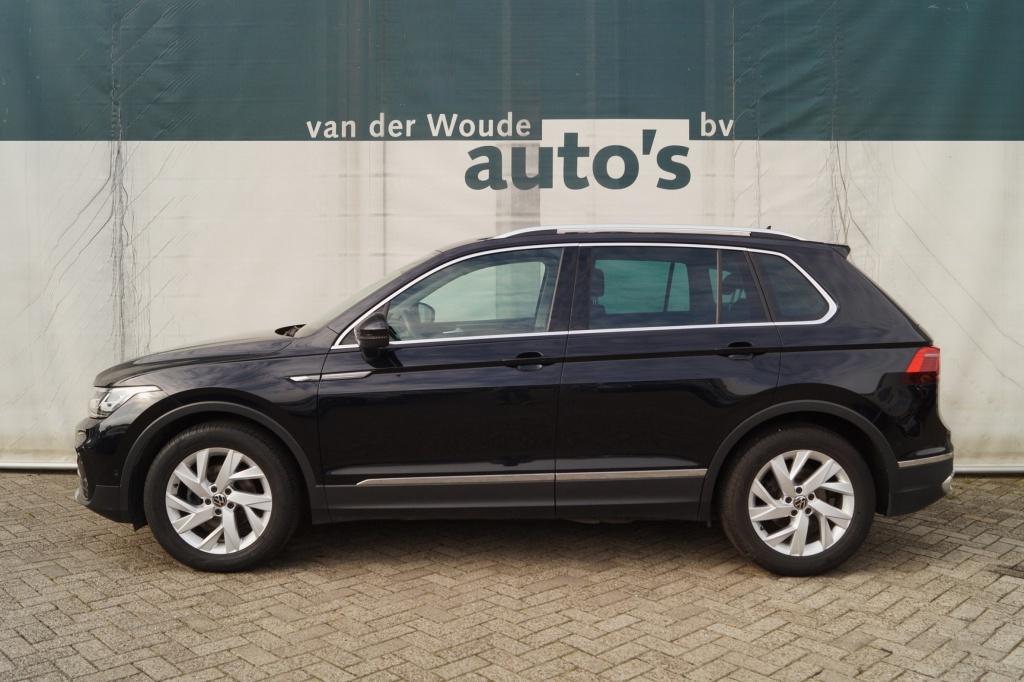 Volkswagen Tiguan 1.5 TSI 150pk DSG Elegance -LED-DIGI-CAM-N, 1441 kg, Euro 6, 4 cilinders, 150 pk