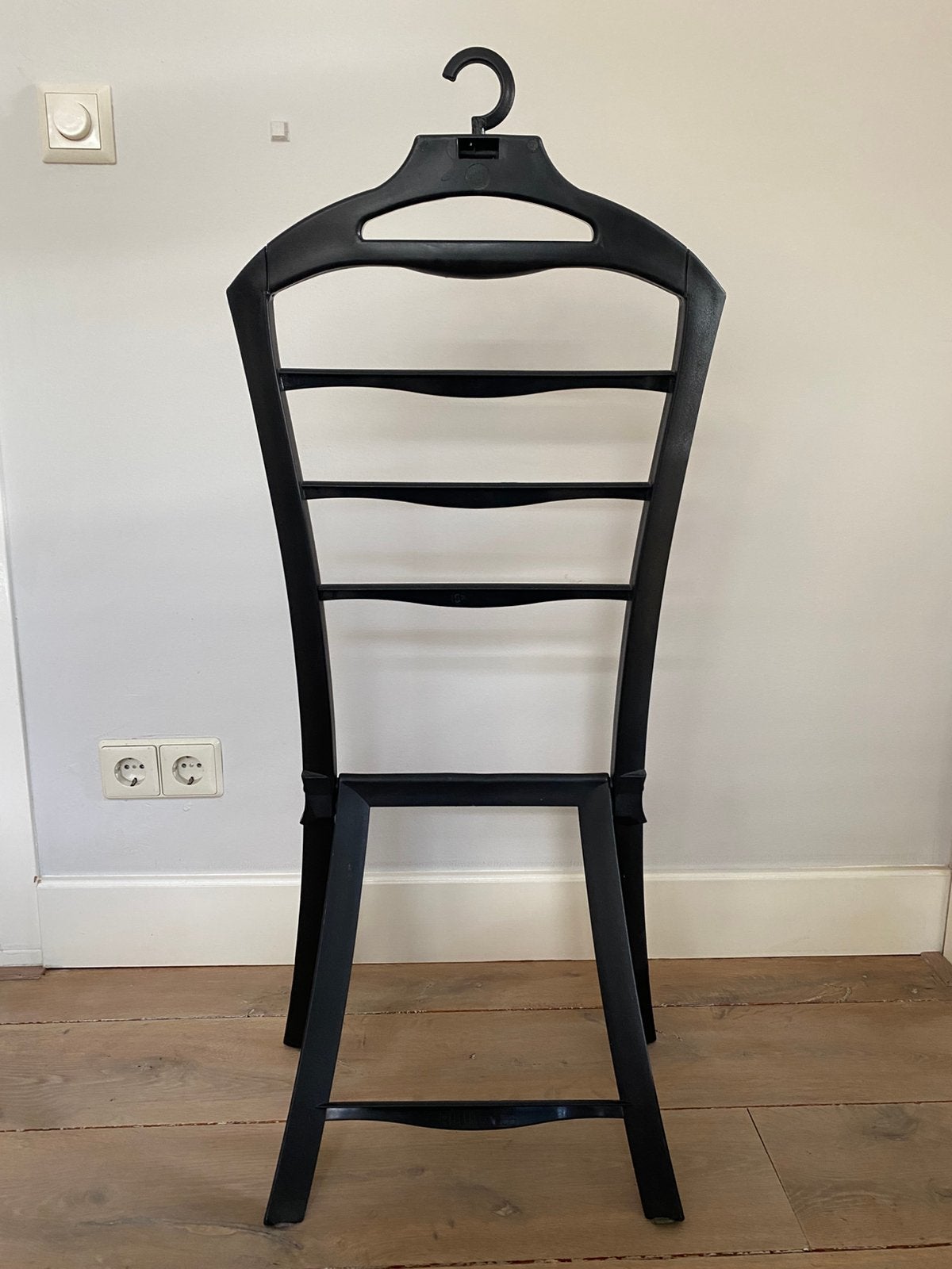 Dressboy zwart kunststof/ plastic 100 x 42 cm (ongeveer), Ophalen, Gebruikt
