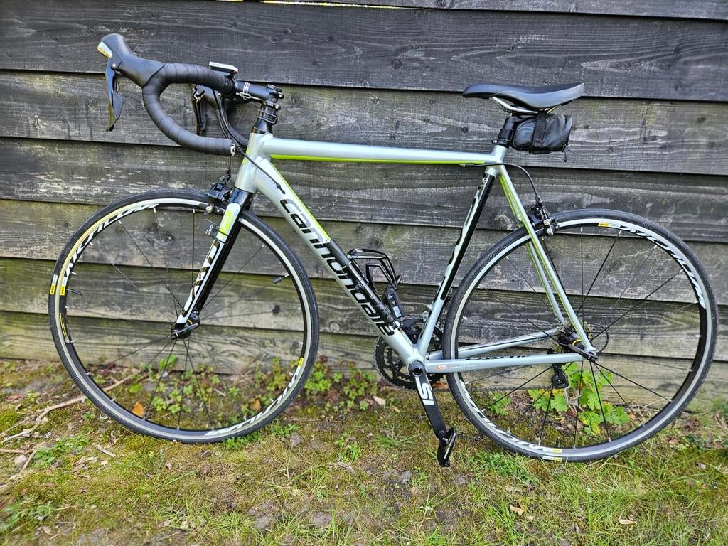 Cannondale CAAD12 105 racefiets - Maat 54, Fietsen en Brommers, Aluminium, Meer dan 20 versnellingen, 53 tot 57 cm, Ophalen