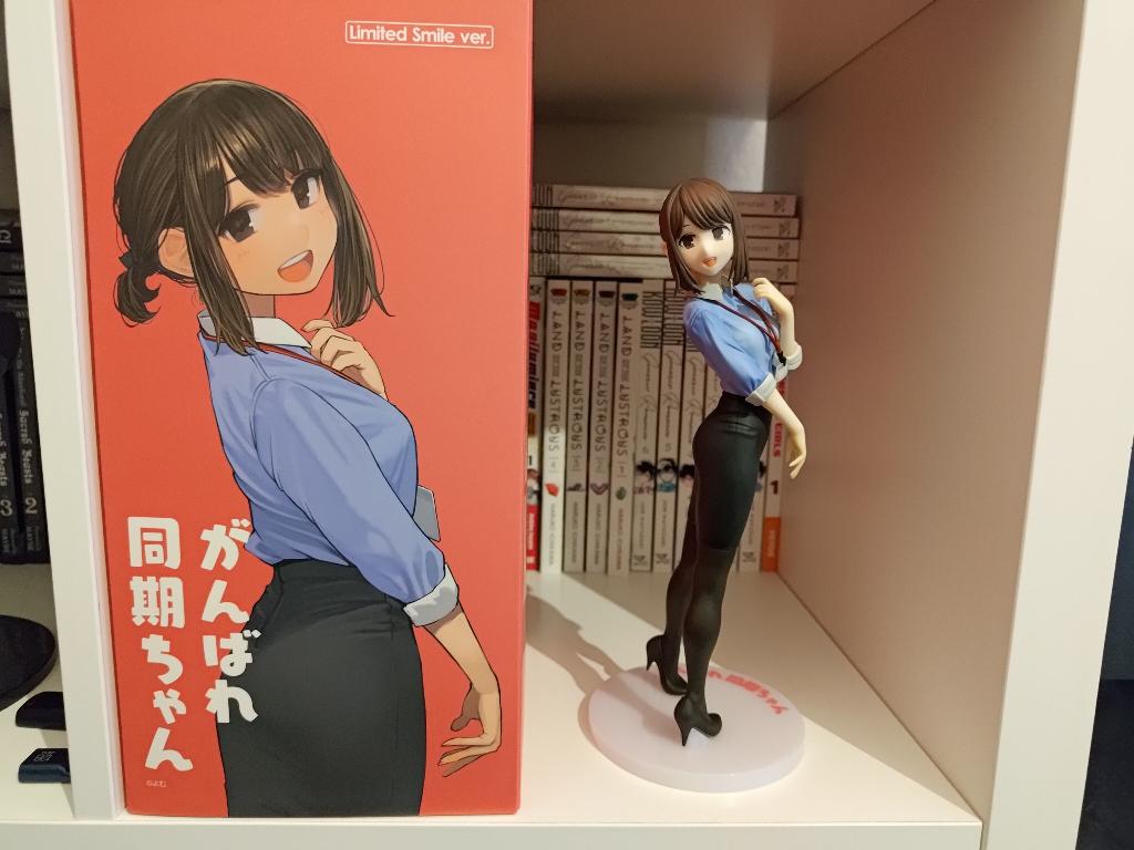 Ganbare, Douki-chan - Douki-chan - Limited Smile Ver. figure, Verzamelen, Ophalen of Verzenden, Gebruikt
