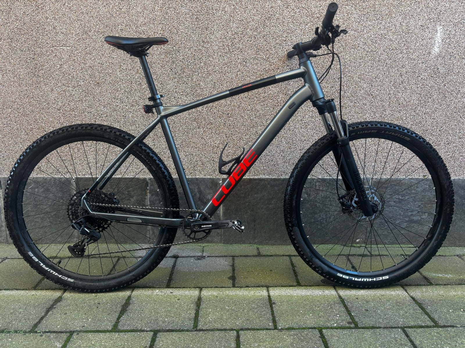 Cube Analog Mountainbike 2023 - XXL, 57 cm of meer, Hardtail, Heren, Zo goed als nieuw