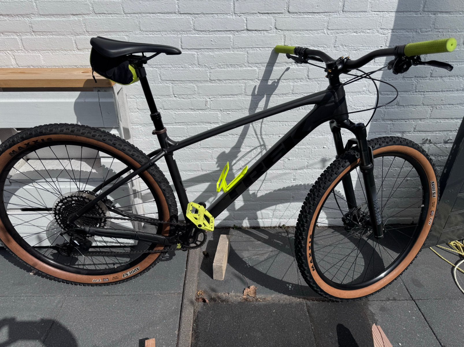 Trek Marlin 8 gen 3, Fietsen en Brommers, Fietsen | Mountainbikes en ATB, Ophalen, Zo goed als nieuw, Trek