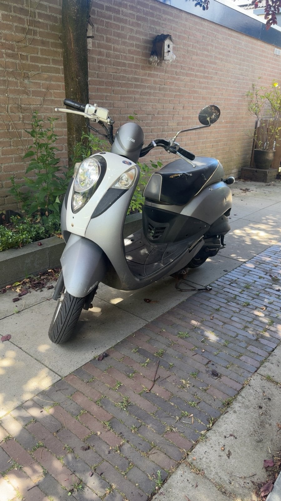 Sym Mio scooter, Fietsen en Brommers, Scooters | SYM, Mio, Gebruikt, Ophalen of Verzenden, Benzine