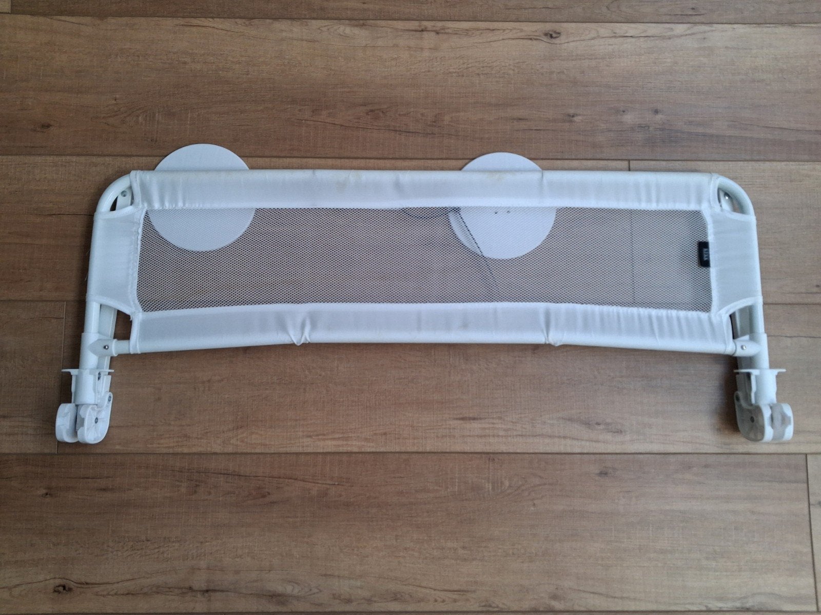 Bedhekje/bedrail - opklapbaar, Ophalen, Zo goed als nieuw, Minder dan 140 cm, Minder dan 70 cm