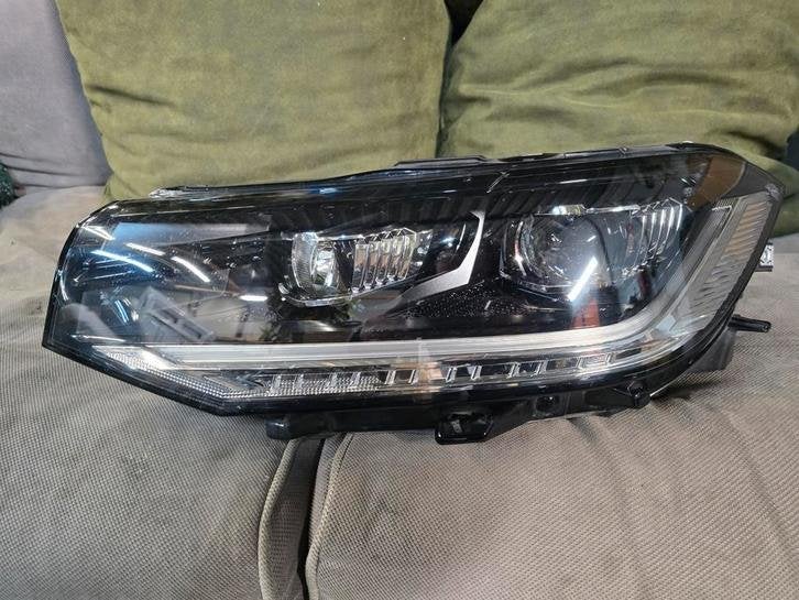 Koplamp Full Led links VW T-cross bj 2017-2023, Gebruikt, Wolfsburg, Ophalen of Verzenden, Sidali047@hotmail.com