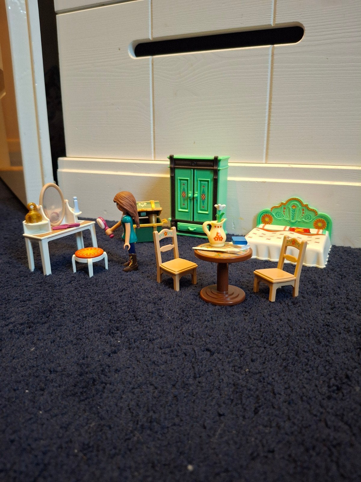 Playmobil Spirit Lucky's slaapkamer 9476, Ophalen of Verzenden
