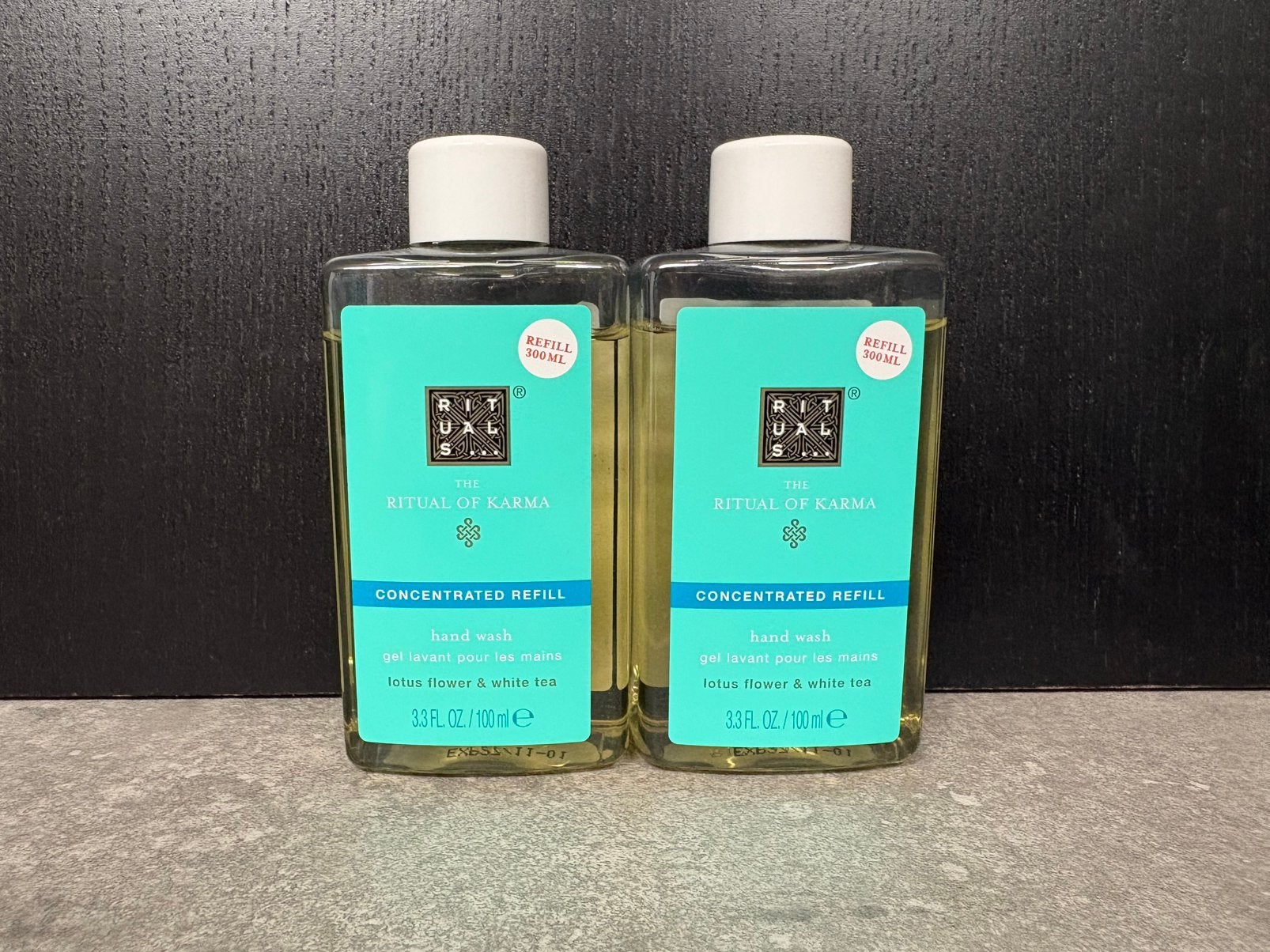 Rituals of Karma refill handwash 100ml, Ophalen of Verzenden, Nieuw, Bodylotion, Crème of Olie