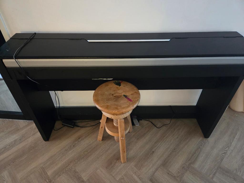 Mooie electrische piano van het merk Medeli  (CDP600), Ophalen, Zwart, Overige typen