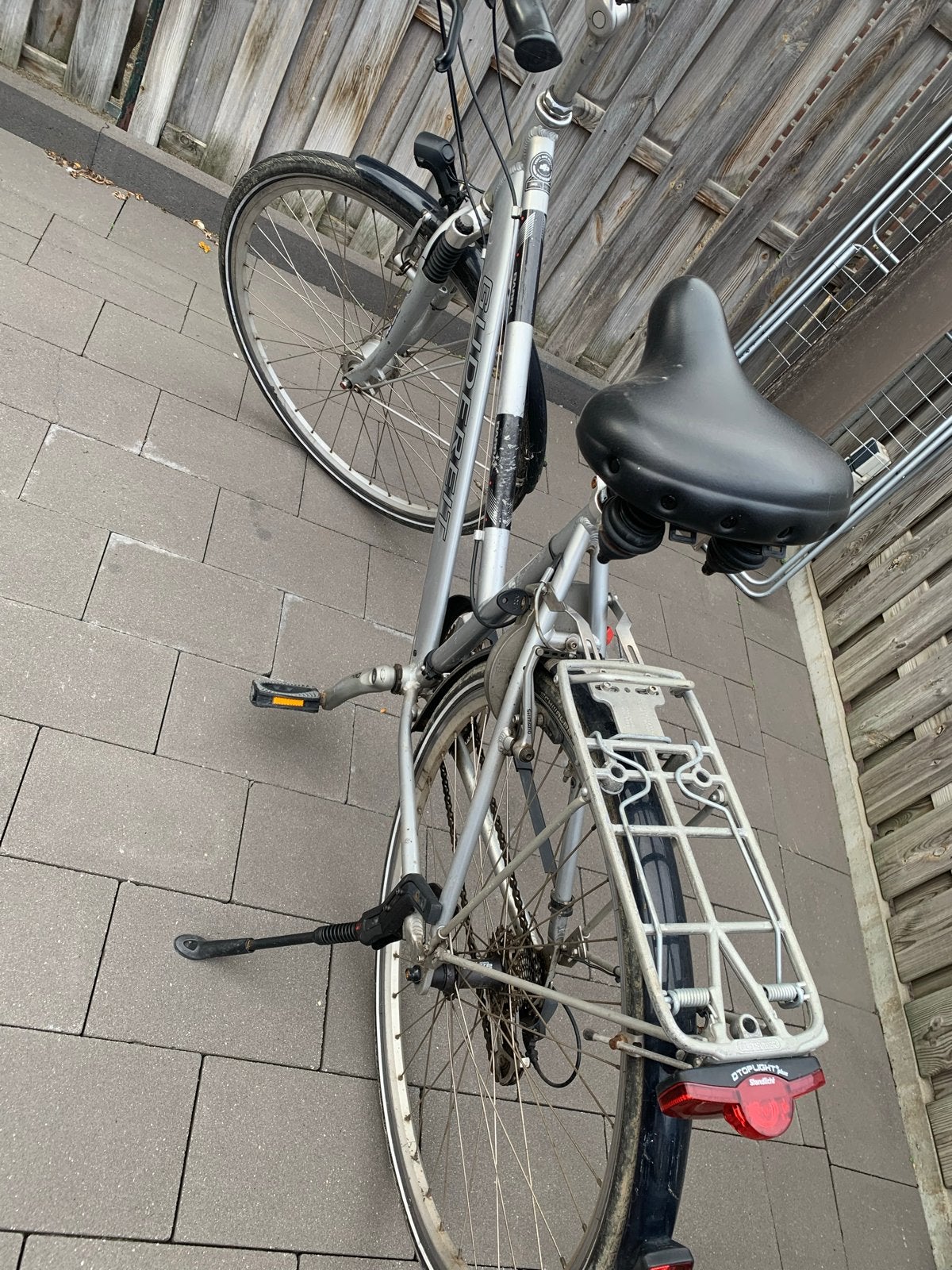 Gudereit fiets te koop, Ophalen, Gebruikt, Overige merken