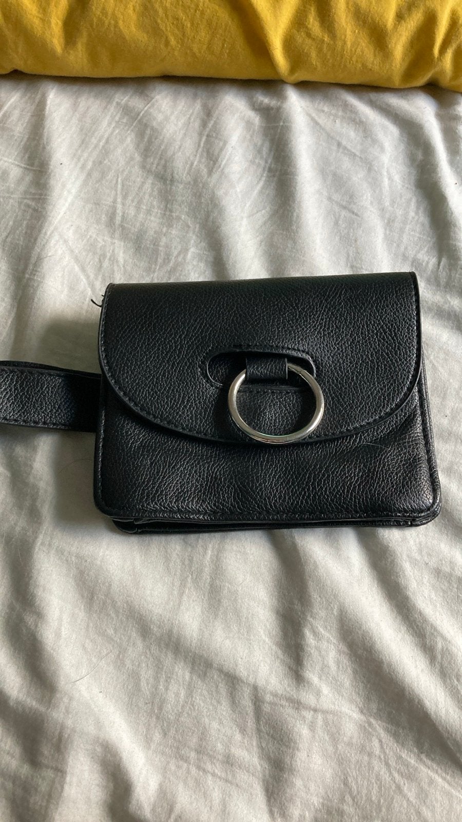 Nieuw -Zwart heuptasje van Costes Accessories, Ophalen of Verzenden, Nieuw, Zwart, Overige typen