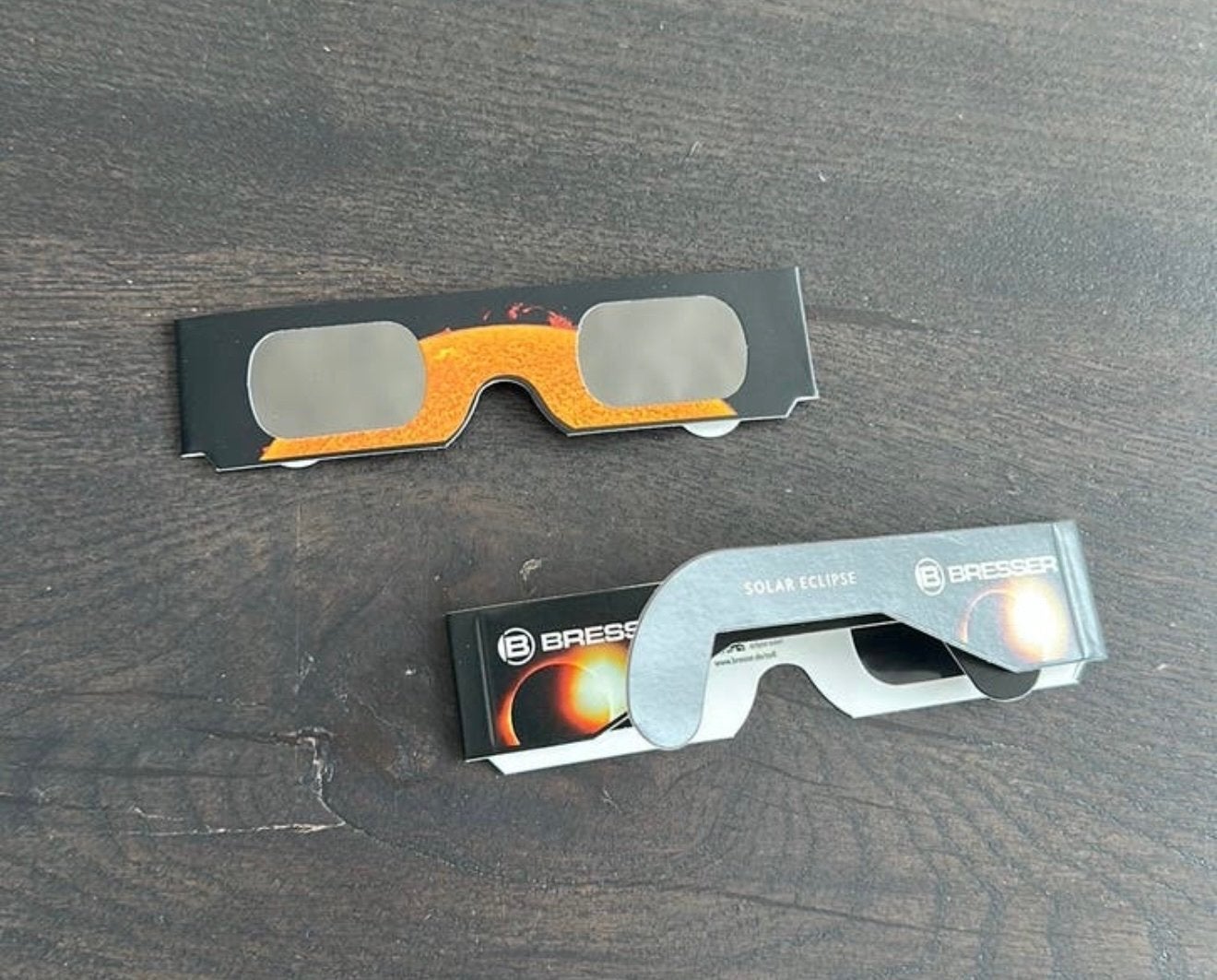 Eclipse Bril voor Zonsverduistering, Sieraden, Tassen en Uiterlijk, Zonnebrillen en Brillen | Heren, Overige merken, Zonnebril