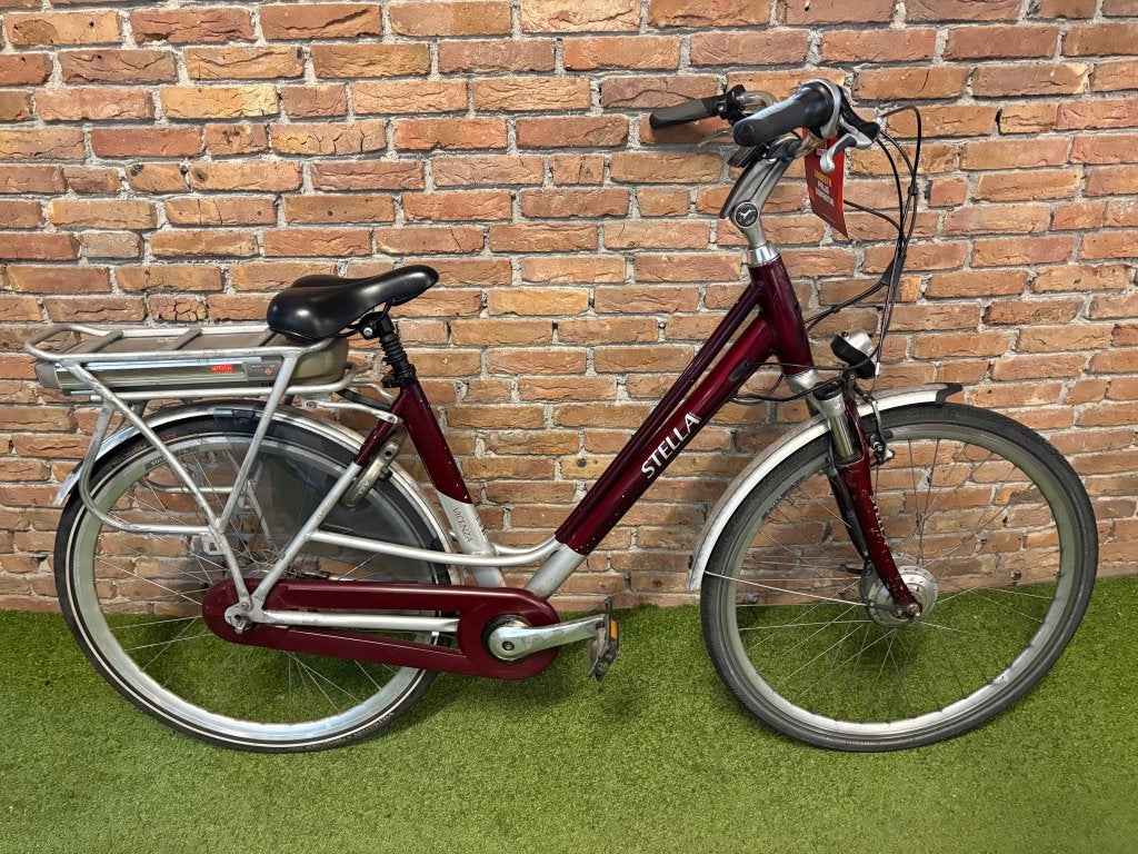 Fietshokje Hoofddorp: Stella Vicenza Dames E-Bike, Fietsen en Brommers, Elektrische fietsen, Niet ingevuld, Ophalen of Verzenden